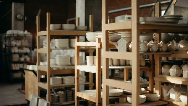 Portes Ouvertes à l'Atelier de Céramique