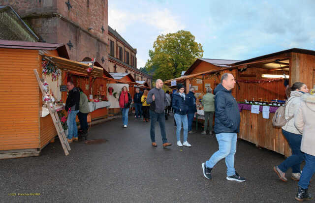 Marché de l'Avent