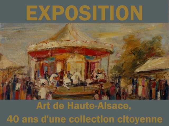 Exposition : Une collection citoyenne