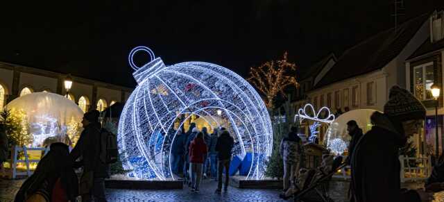 Le Village du Père Noël