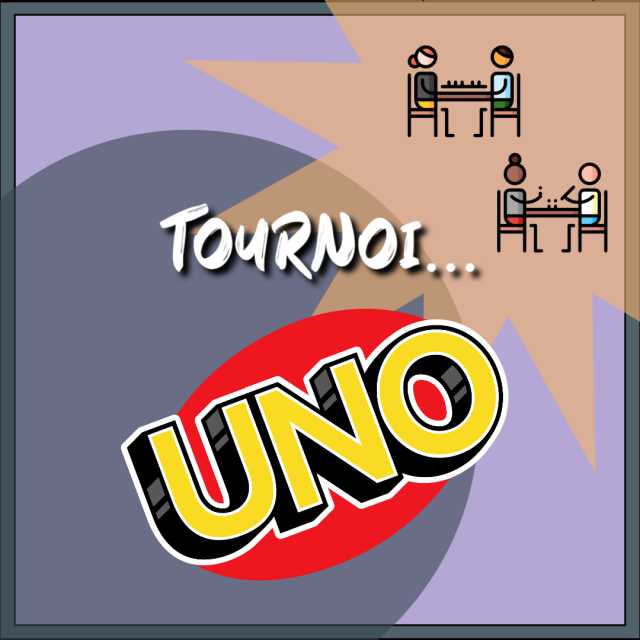 Tournoi de UNO