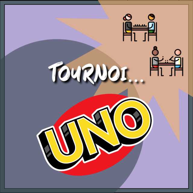 Tournoi de UNO !