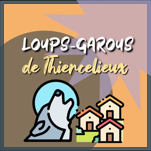 Soirée LOUP GAROUS