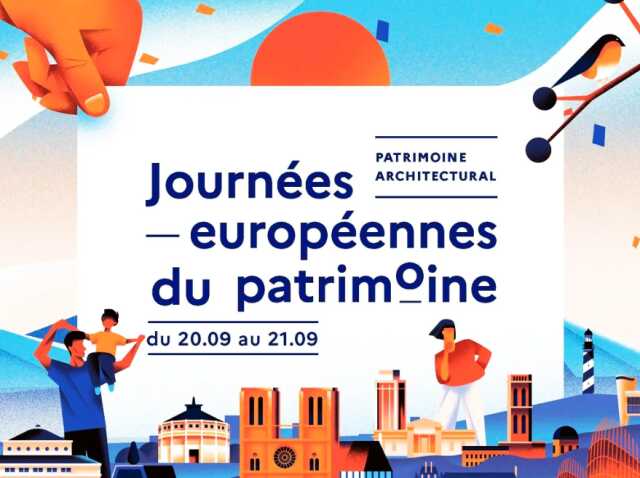 Journées européennes du Patrimoine