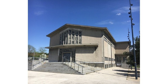 Méditation autour des vitraux à l'église Saint-Joseph | Journées du patrimoine