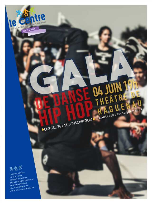 Danse HIP HOP