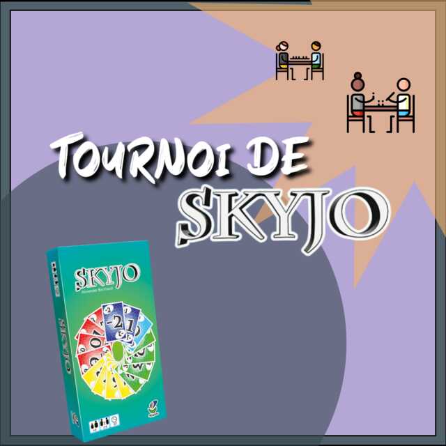 Tournoi de Skyjo !