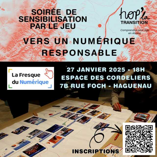 Vers un numérique responsable