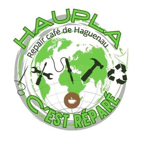 Repair café au FabLab de l'IUT de Haguenau par Haupla, c'est réparé !