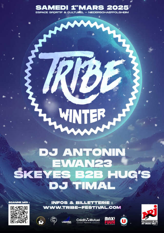 Tribe Music Festival - Winter