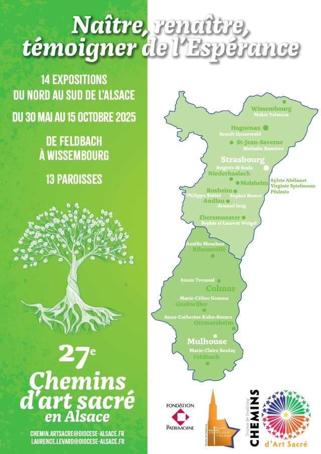 27ème chemin d'art sacré