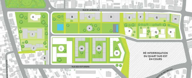 Visite - déambulation dans le Quartier Thurot
