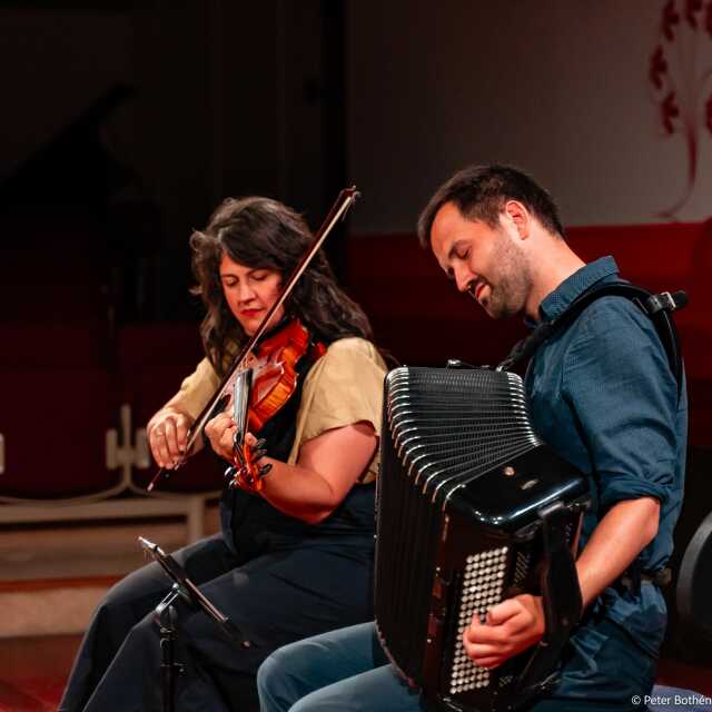 Laura Cortese & Bert Ruymbeek