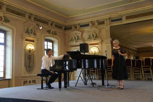 Jean-François Heyl & Marie Bürckner