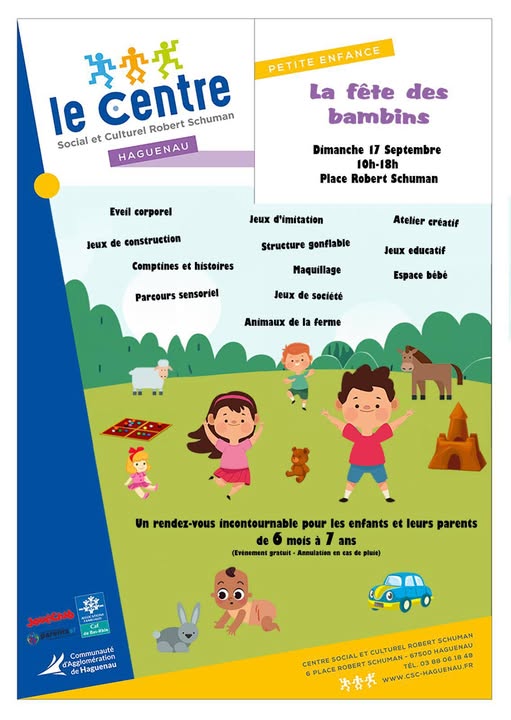 Fête des Bambins