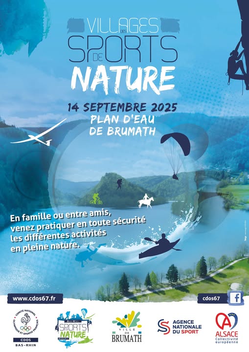Village des sports de nature