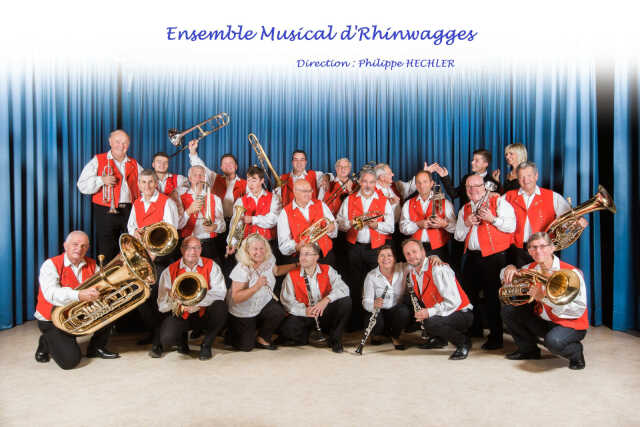 Concert Rhinwagges