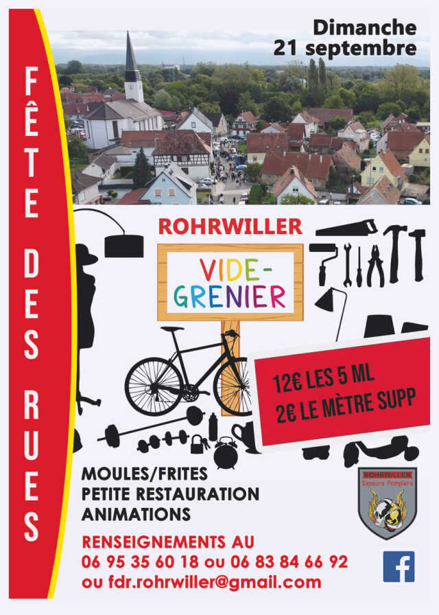 Fête des Rues