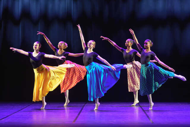 Classes de Danse de Noel