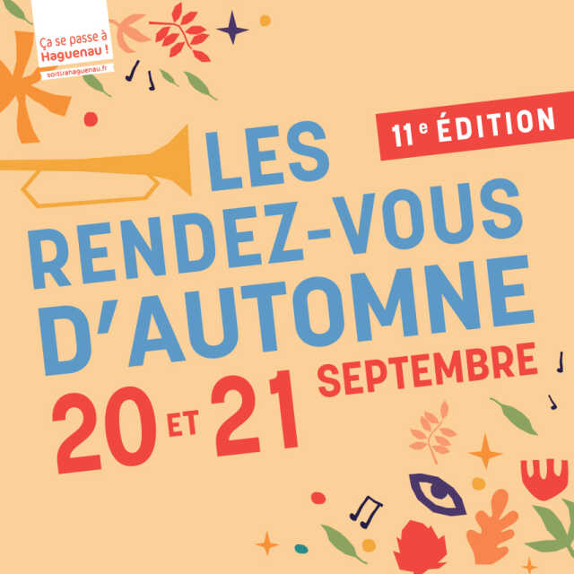 Les Rendez-vous d'Automne