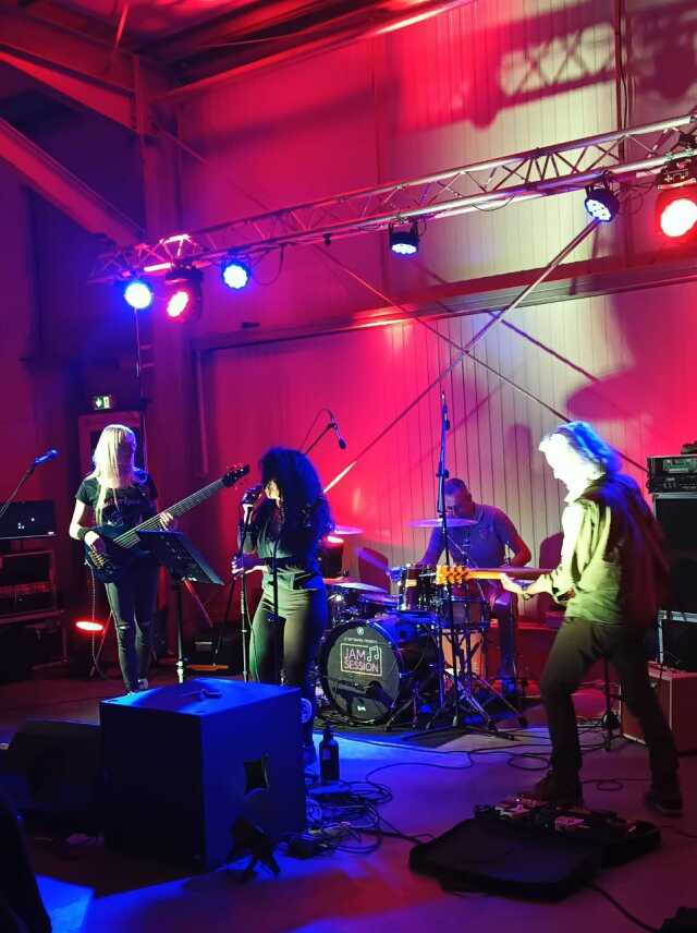 Jam session