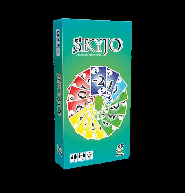 Tournoi de Skyjo