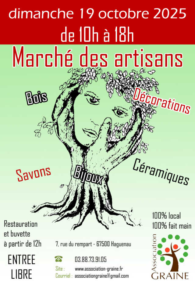 Marché des artistes