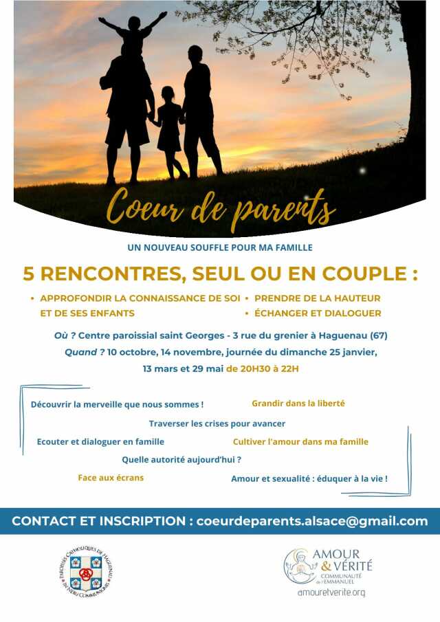 Parcours Coeur de Parents