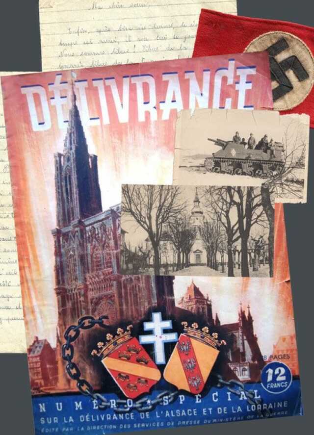 1939-1945 Brumath dans la guerre, de la mobilisation à la libération