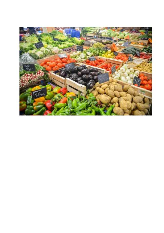 Marché Hebdomadaire