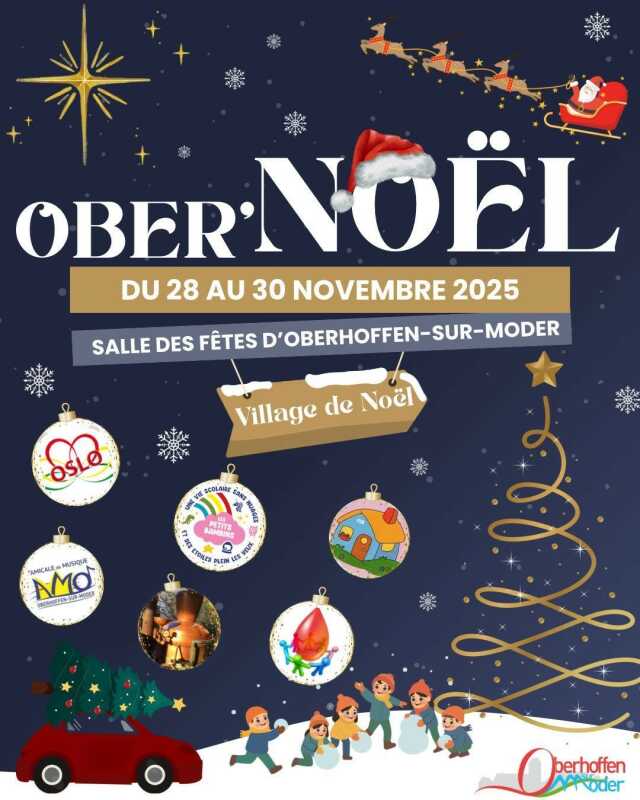Ober'Noël