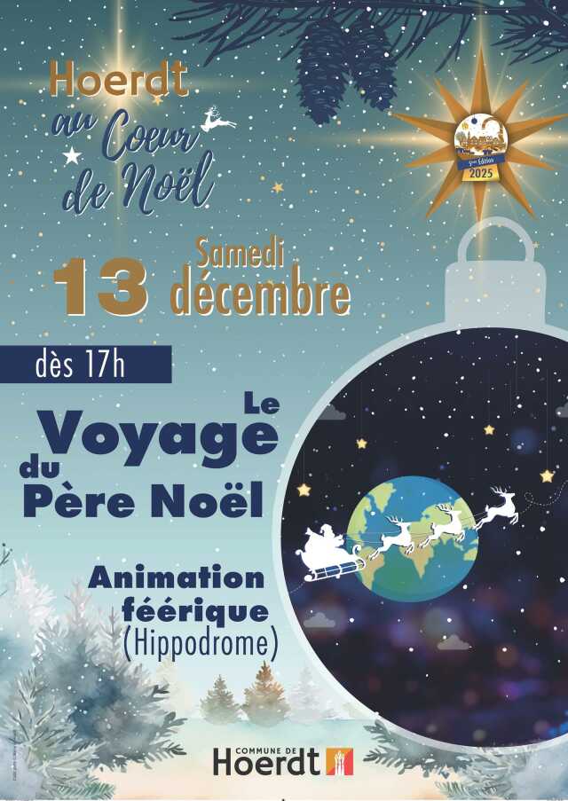 Le Voyage du Père Noël