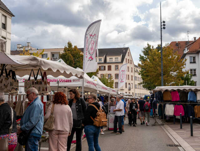 Foire de Mai