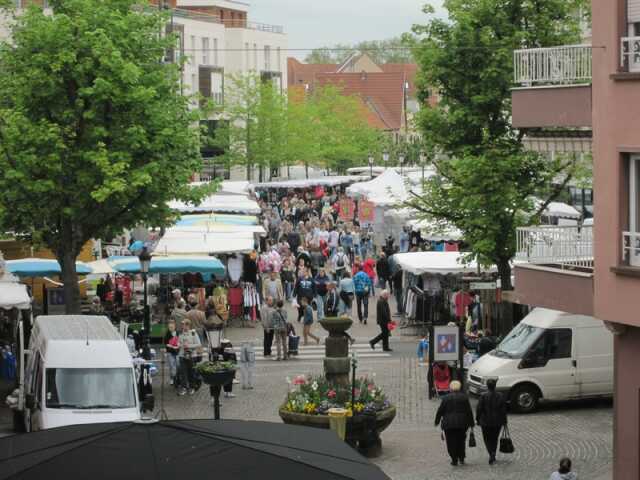 Foire de la Chandeleur