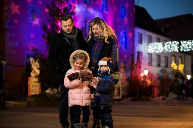 Chasse aux trésors de Noël : Surprise de l'Avent !