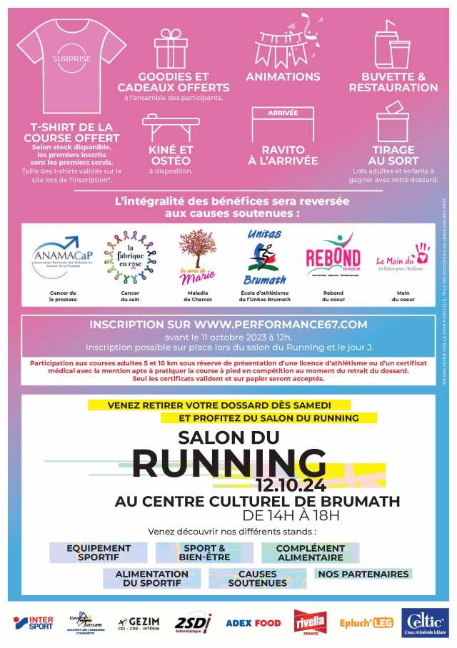 Salon du running