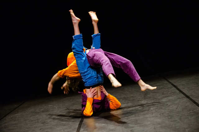 Spectacle : La fabuleuse histoire de Basarkus