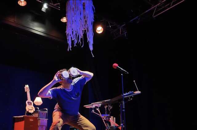 Spectacle : Le murmure des racines