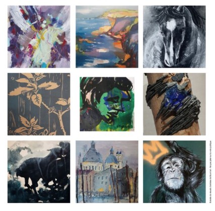 Exposition d'automne de Brum'art