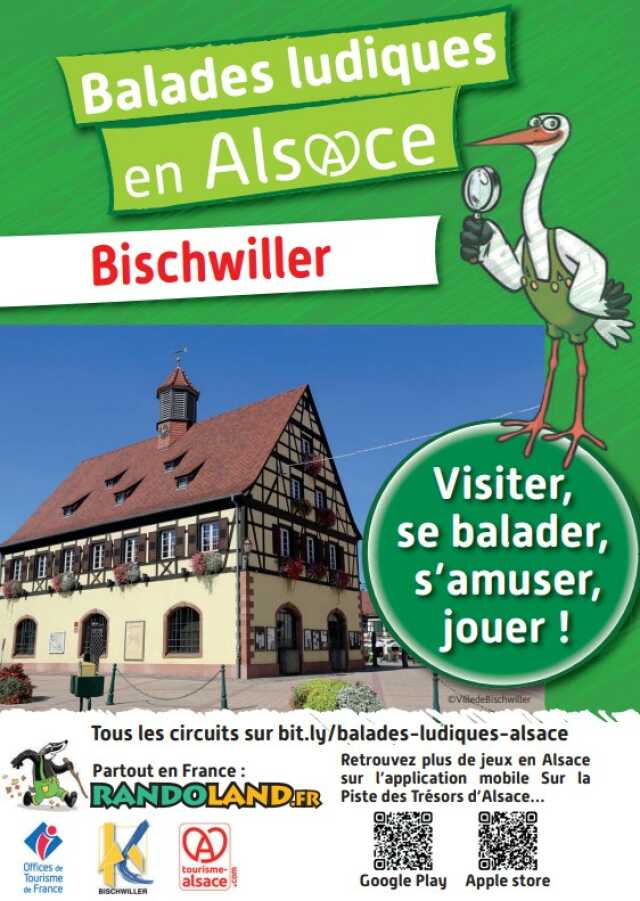 Balade ludique à Bischwiller