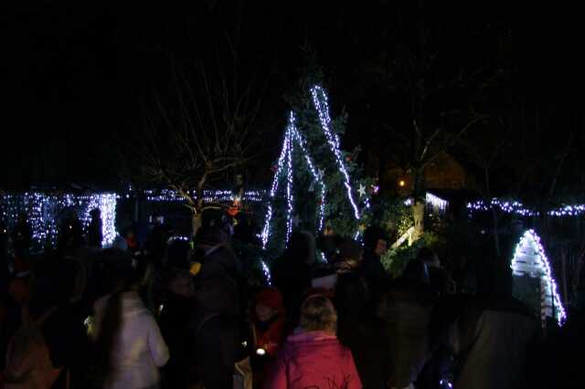 Balade des lumières