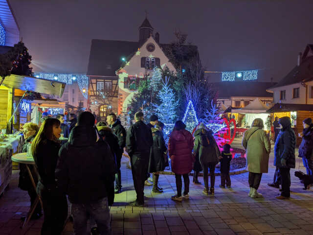 Chasse aux Trésors de Noël