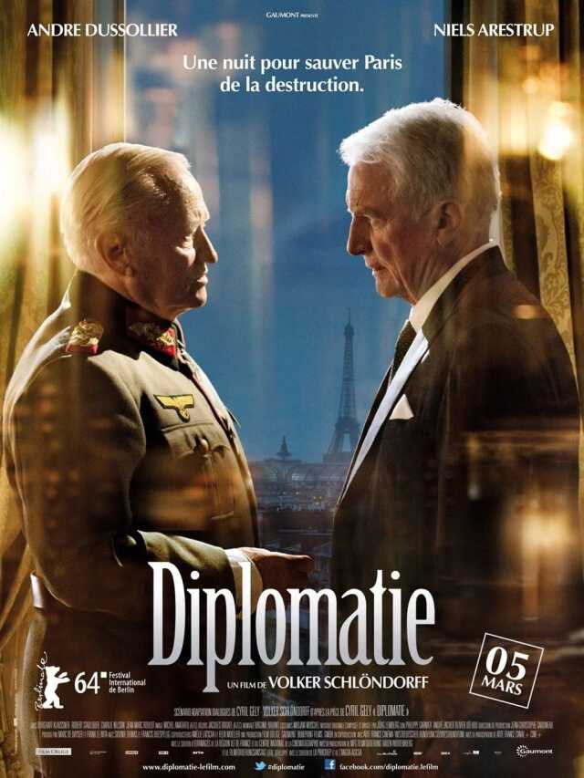 Cinéma - Diplomatie