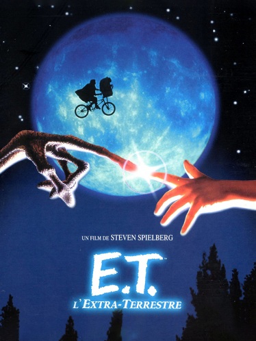 Cinéma - E.T. l’extra-terrestre