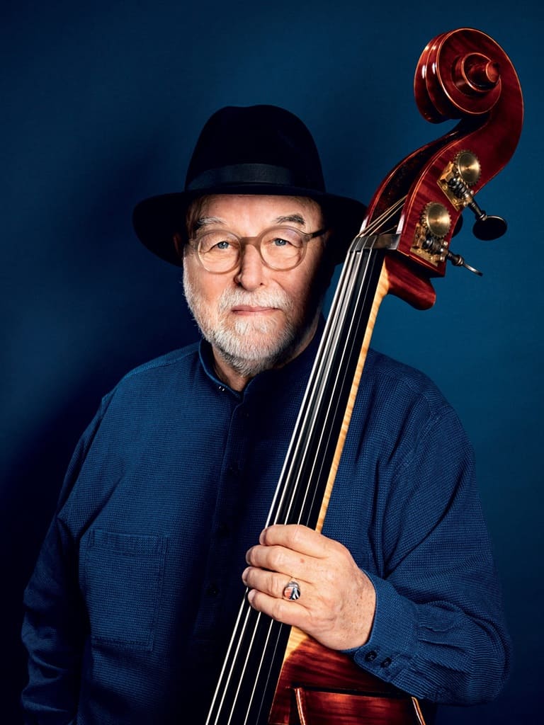 Henri Texier - Blue Roots Quintet - Jazzdor