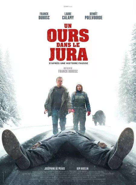 Cinéma - Un ours dans le Jura