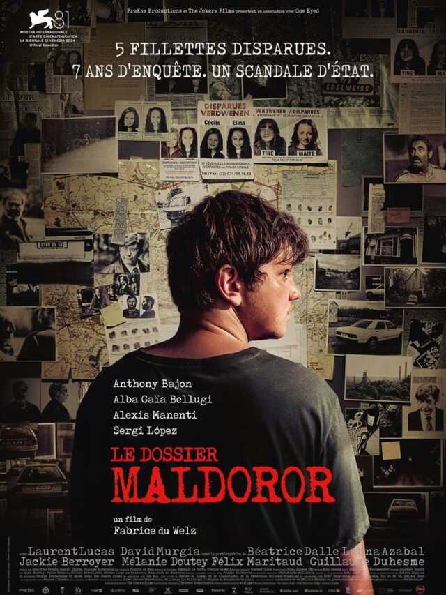 Cinéma - Le Dossier Maldoror