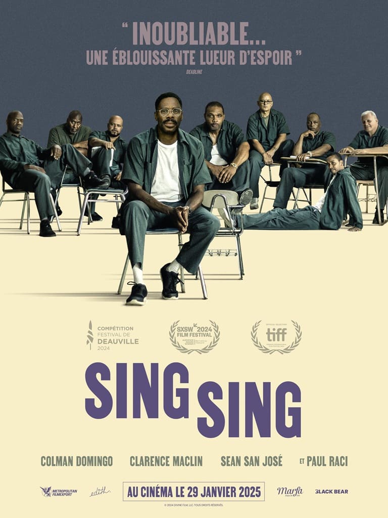 Cinéma - Sing Sing