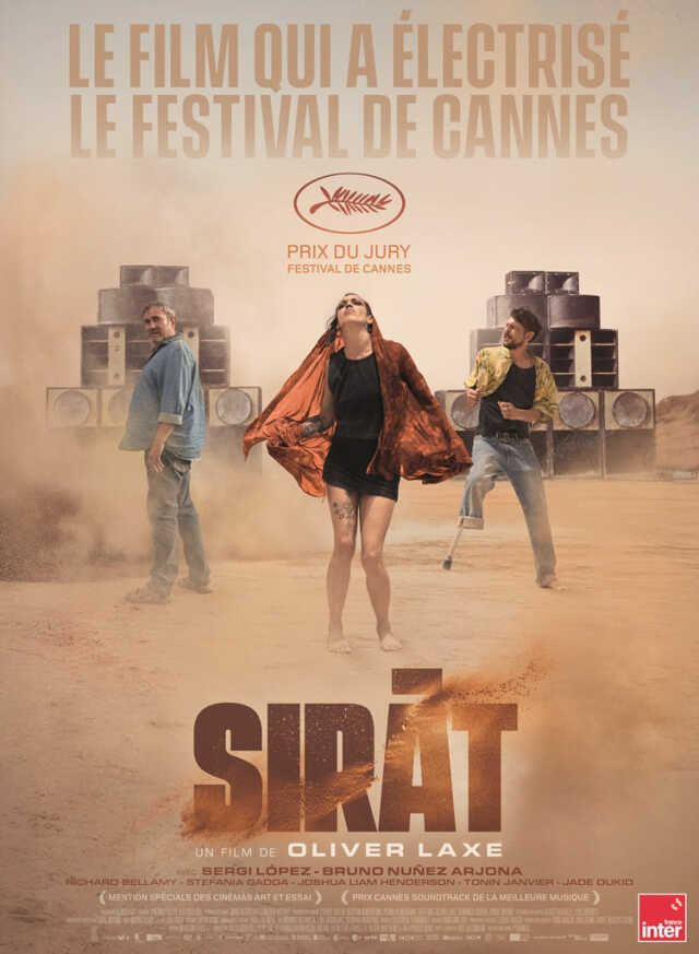 Cinéma - Sirat