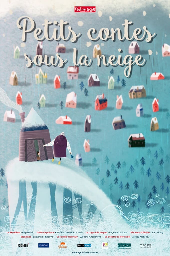 Mon premier ciné - Petits contes sous la neige